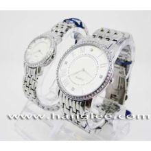 Montres Couples en acier inoxydable (15161)